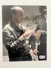Tony Hale autographed signed