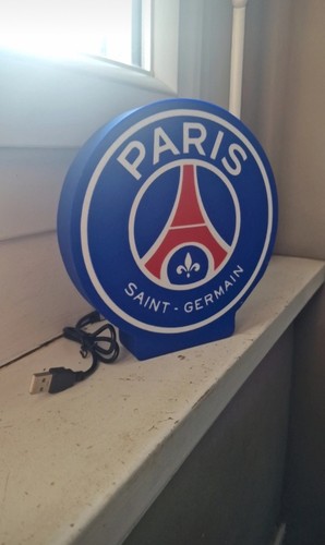 Paris saint germain lumière - saint-germain,
