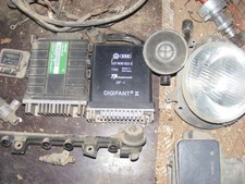 golf 2 gti LOT DE PIECES