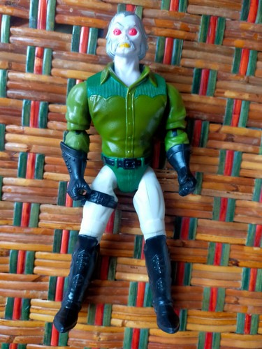 Bravestarr tex hex - ,