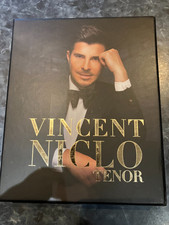 coffret VINCENT NICLO Tenor
