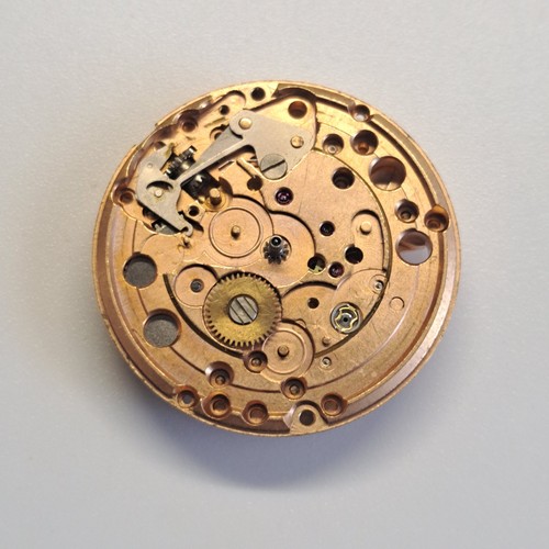 Parties mouvement montre - parties,