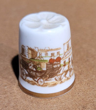 Dé  à coudre de collection