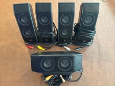 Logitech X-530 Speakers