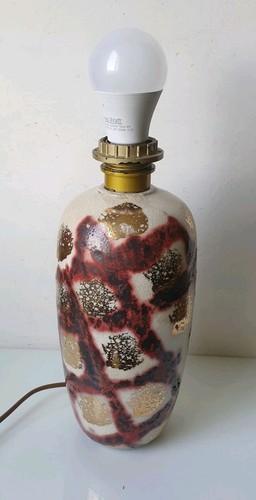 Pied lampe olivier - pied,