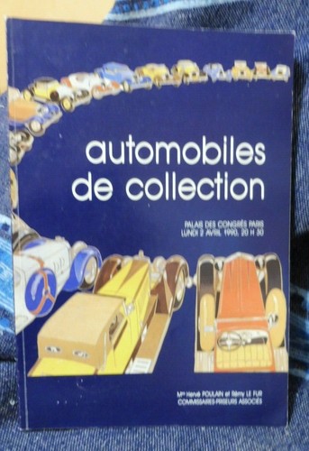 Automobiles collection - de,