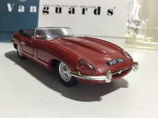 jaguar type e 1/43 Anniversary