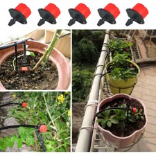 32 Goutteurs Goutte à Goute 2 L/h Hydroponie Percolation Green house Arrosage