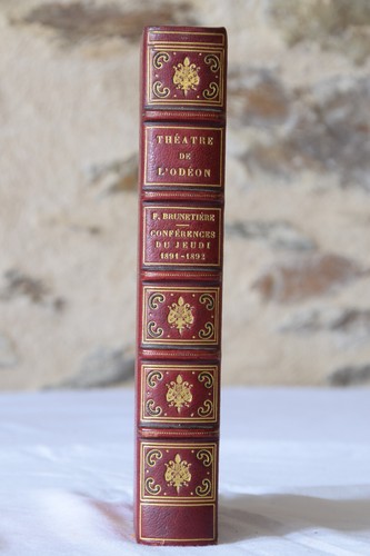 Fernand brunetière - fernand,
