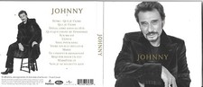 CD DIGIPACK 13 TITRES JOHNNY