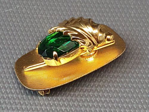 Bijou broche vintage - bijou,