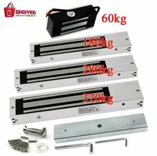 Électronique Serrure Électrique Magnétique Portail Ouvre Ventouse Tenant Force