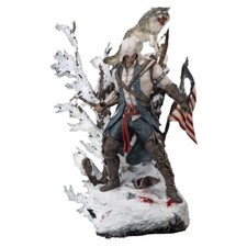 ASSASSIN'S CREED STATUE ANIMUS