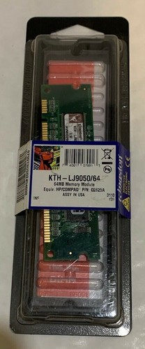 Module mémoire kingston - 🧠,