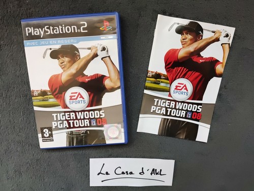 Tiger woods pga tour 2008 - tiger,