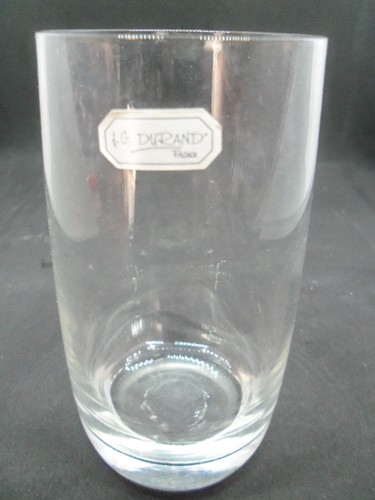 Verre cristal g - 1,