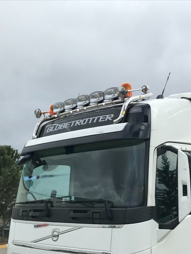 Support plafonnier acier - support, en