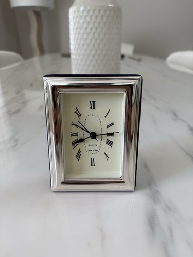 Réveil horloge table - réveil, argent