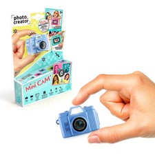 - Photo Creator - Mini Appareil Photo Enfant  Vidéo Numérique - Mini Caméra p...