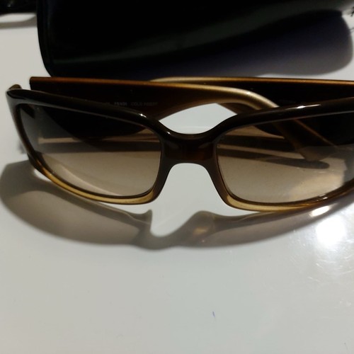 Lunette soleil fendi - lunette,