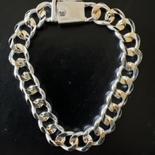 BRACELET EN ARGENT Sterling -