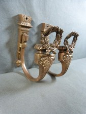 Paire d'embrasses de rideaux