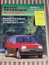Revue Technique Renault