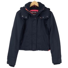 Hollister Veste Aviateur Femme