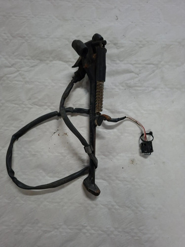 Bequille laterale avec - bequille,
