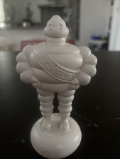 MICHELIN PETITE STATUETTE BIBENDUM EN PLÂTRE 13 CM