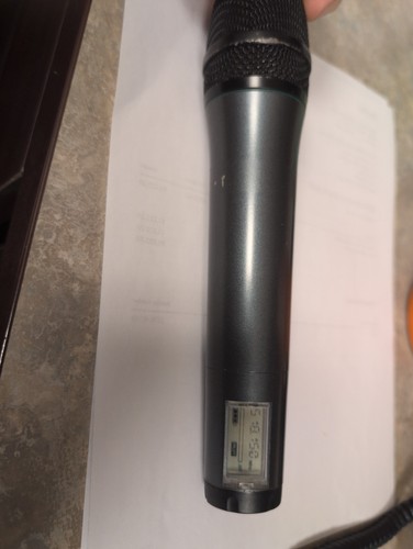 Sennheiser skm300 handheld - sennheiser,