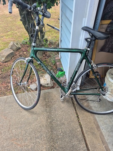 Classic trek 5200 - oclv, carbon
