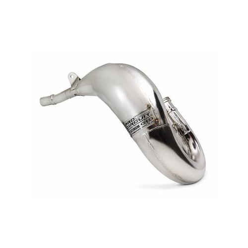 Pot échappement platinum - d'échappement,