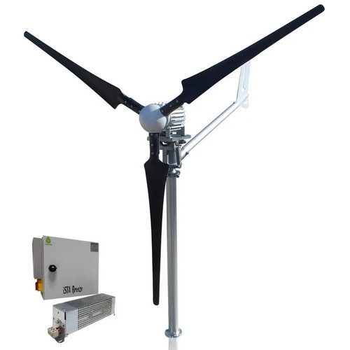 Turbine éolienne windsafe - Éolienne,