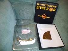 Les mystérieuses cités d'or