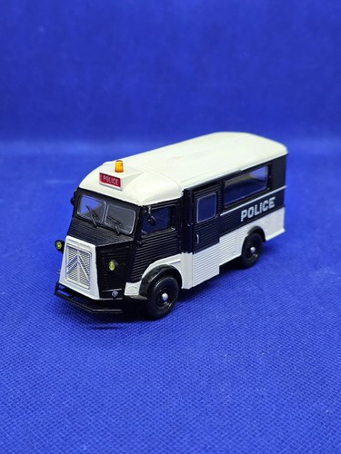 Citroën type police - police, norev