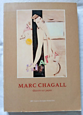 Marc Chagall : Oeuvres sur