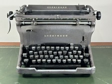 Underwood Original Antique