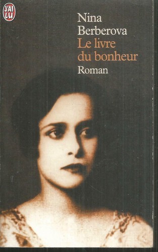 Livre bonheur nina - livre,