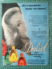 tf619 belle PUBLICITE ANCIENNE