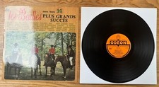 33 FRENCH LP THE BEATLES HORSE
