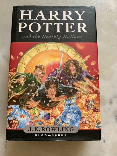 Harry potter anglais - harry,