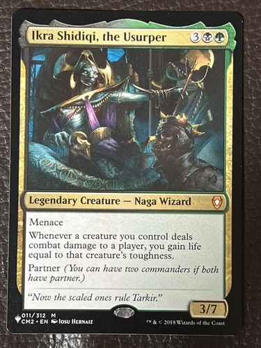 Mtg cm2 ikra - cm2—, the