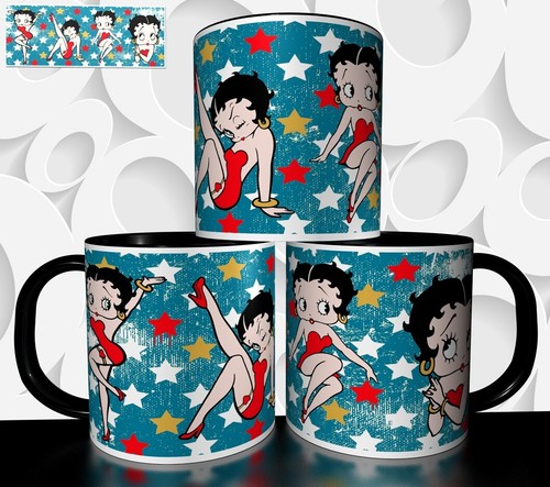 Mug tasse caf betty - mug, caf�