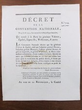 Général Ligniville 1793