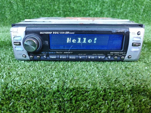 Autoradio clarion dxz748rmp - autoradio,