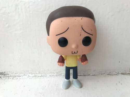 Funko pop vinyle - funko, rick