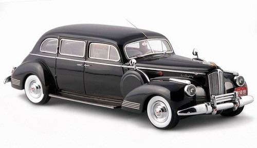 Packard 180 7 passenger - packard,