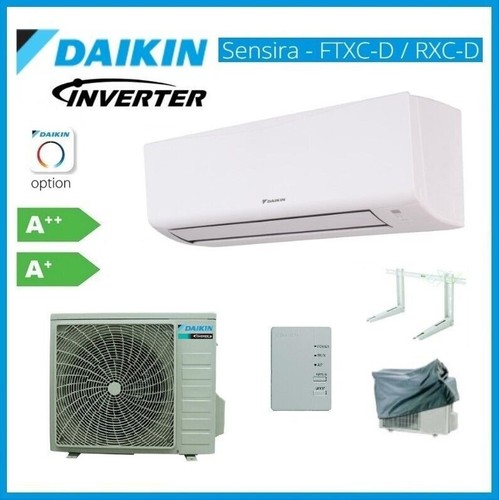 Daikin sensira ftxc35d rxc35d - daikin,