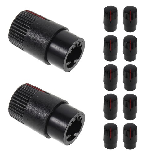 Pcs bouton audio rotatif de - 20,